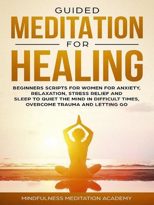 cover image of Guided Meditation for Healing